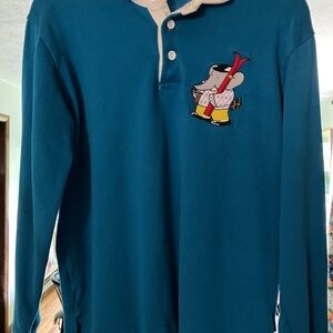 Rowing Blazers Babar Rugby Shirt